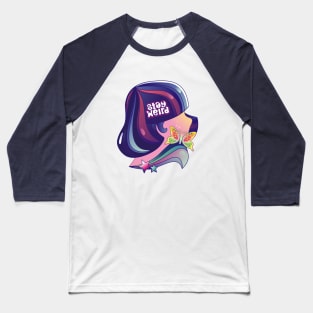 Stay Weird Baseball T-Shirt